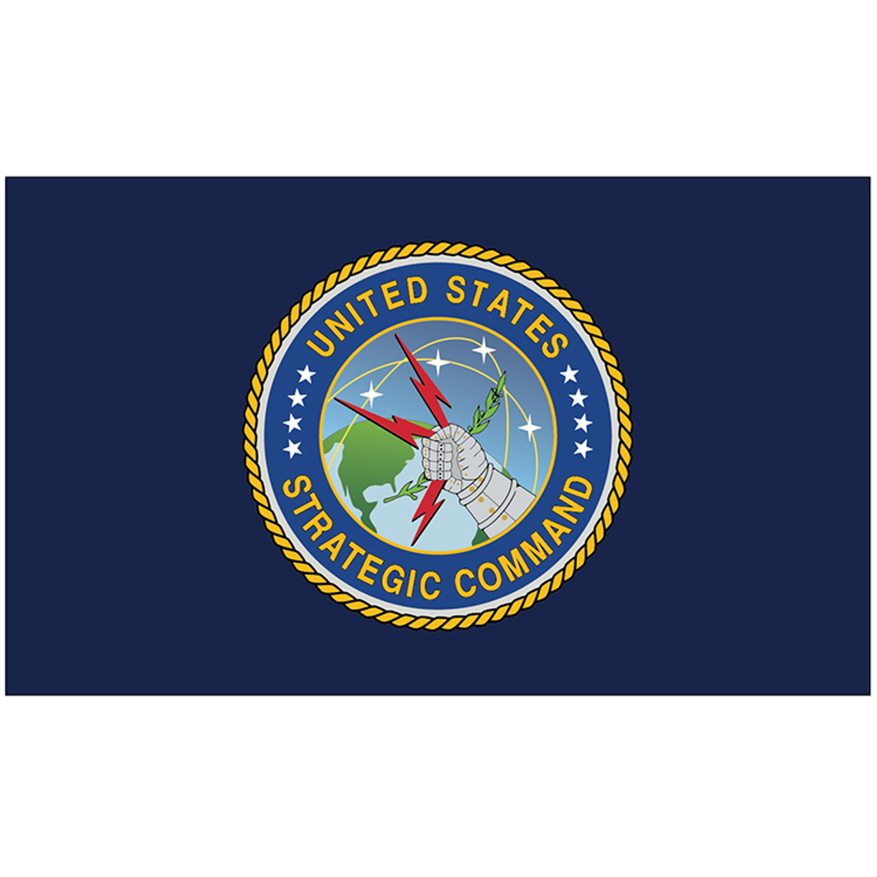 U.S. Strategic Command Flag