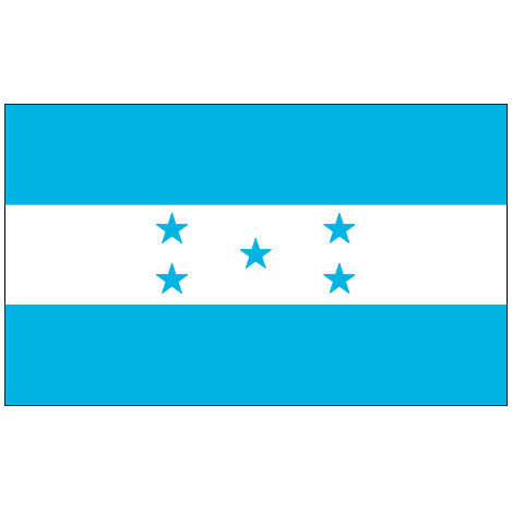Honduras Flag