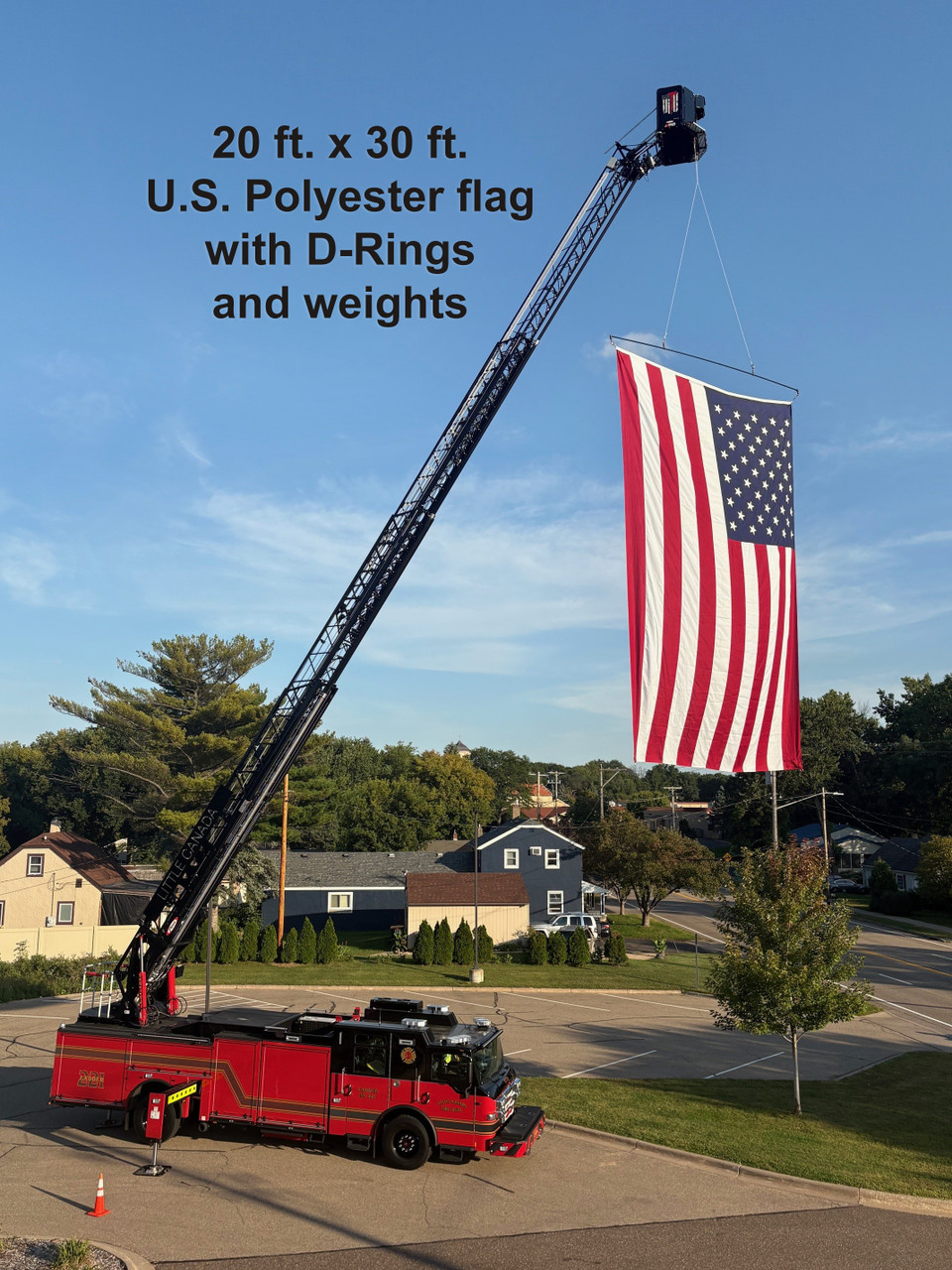 A Gallery - Fire Truck Photo's