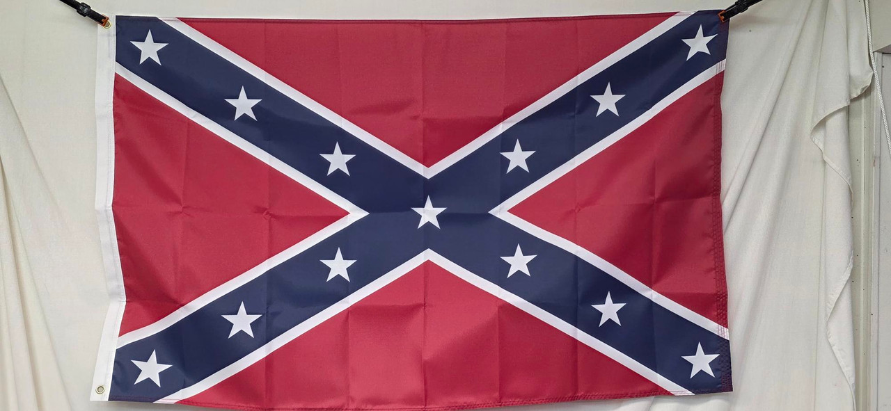 Confederate 5x8 Nylon