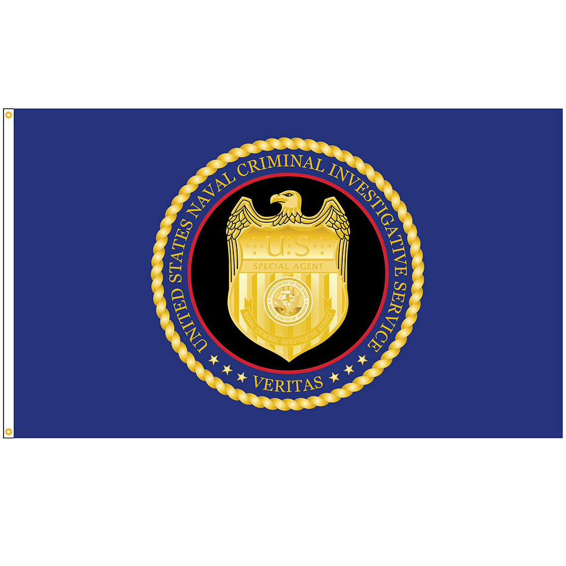 Naval Criminal Investigative Service (NCIS) Flag