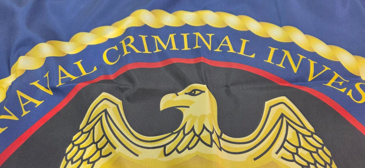 Naval Criminal Investigative Service (NCIS) Flag