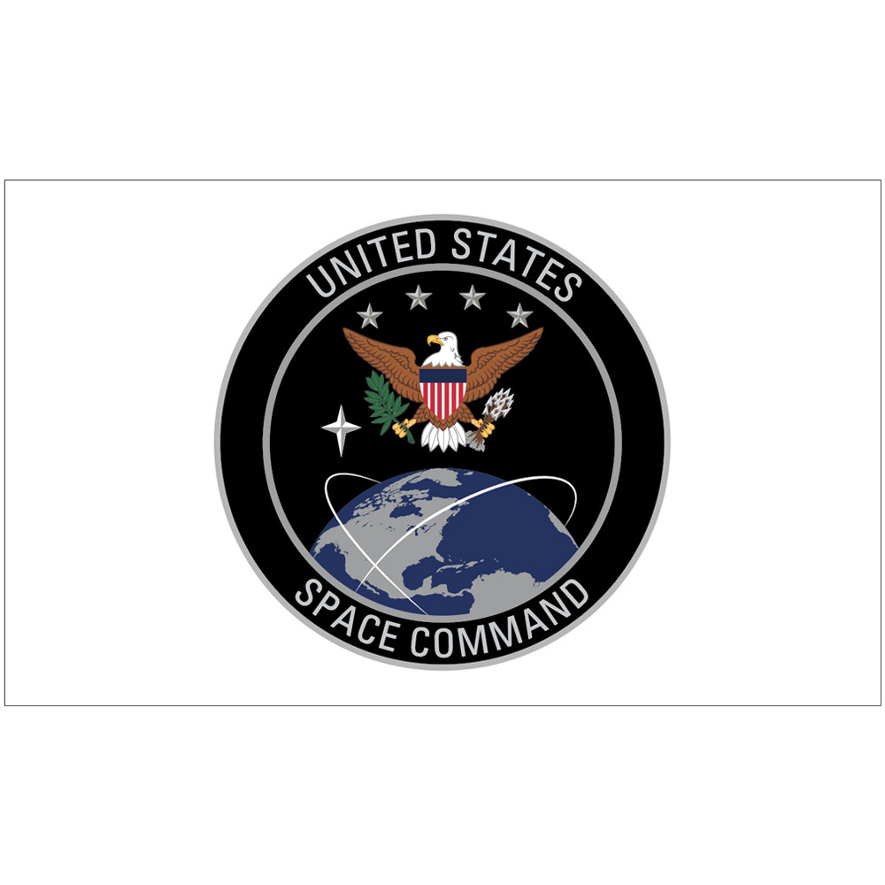 U.S. Space Command Flag