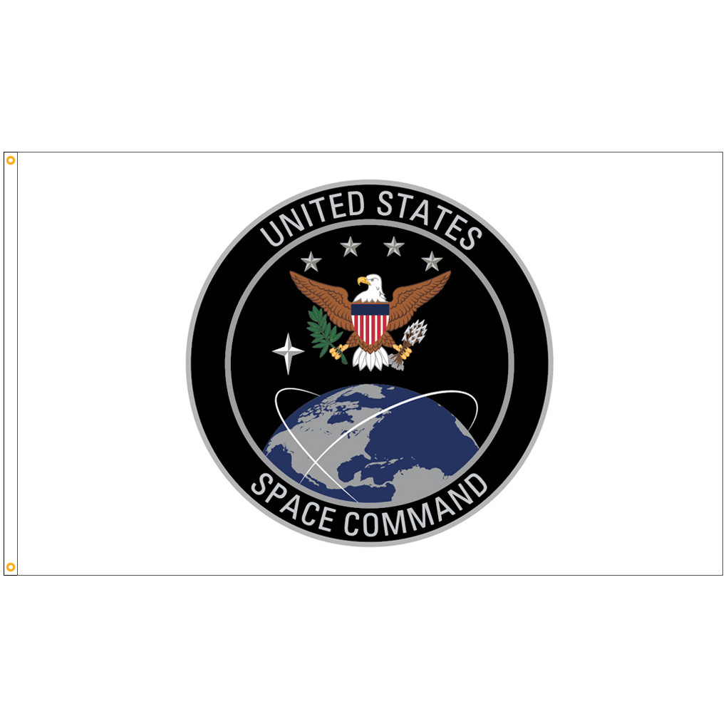 U.S. Space Command Flag