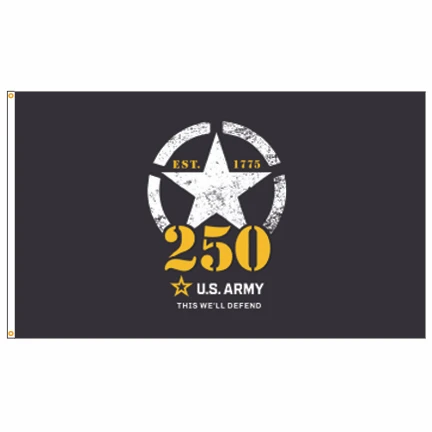 Army 250 flag