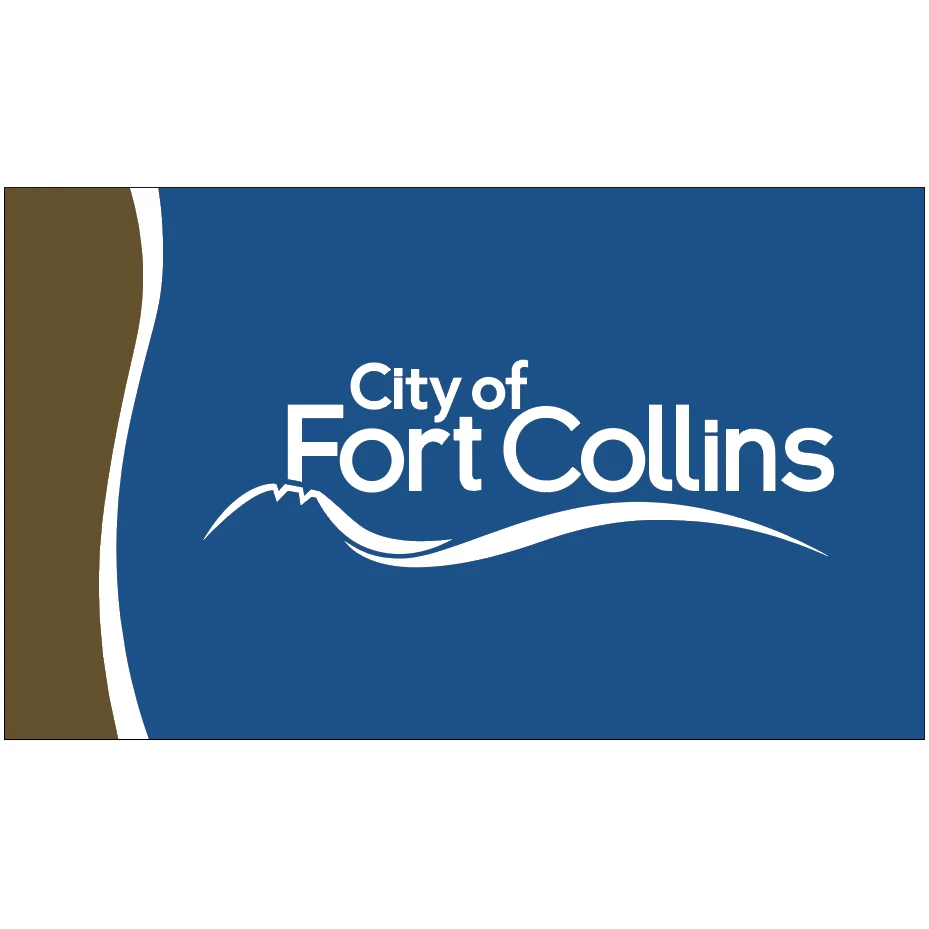 City of Fort Collins, CO Flag