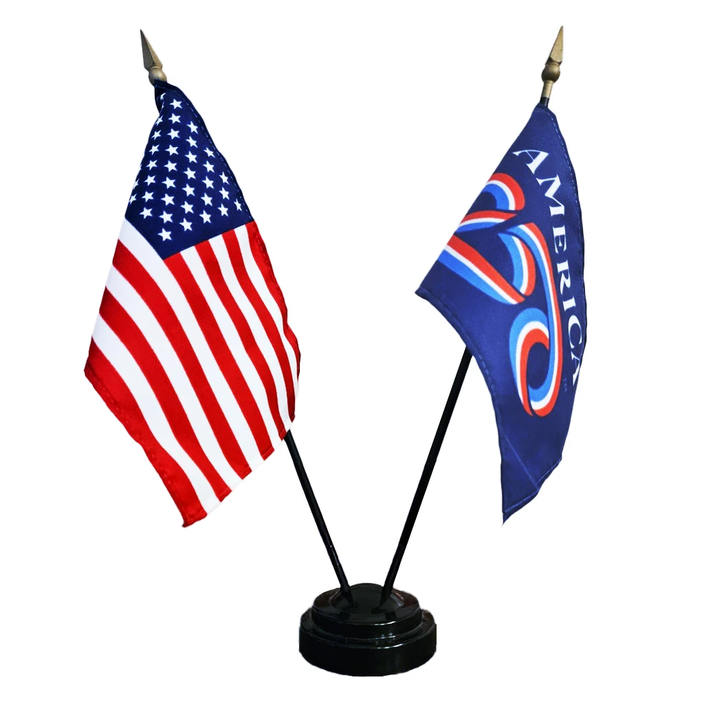 US / America 250 Table Set