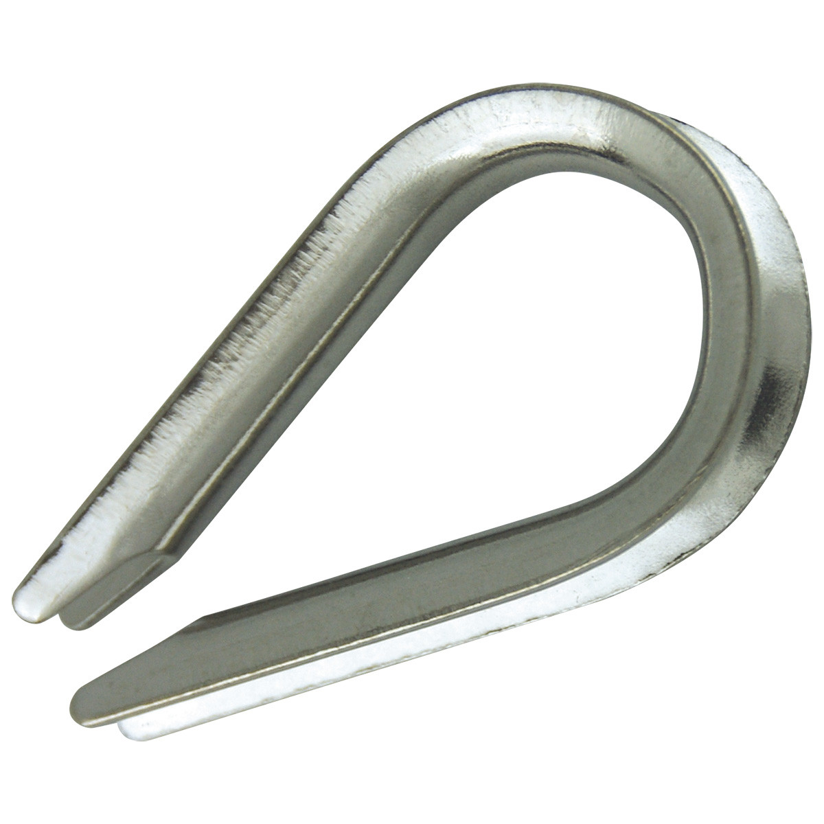  Zinc Cable and Rope Thimbles