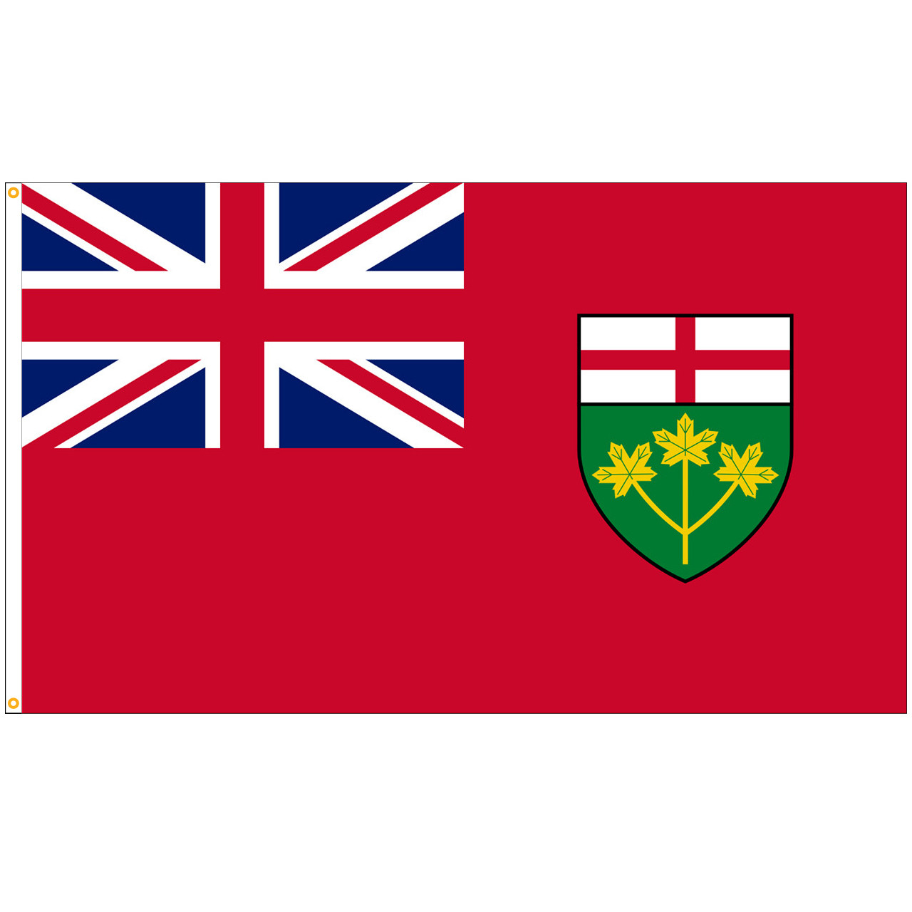 Province of Ontario, Canada Flag 3x5ft flag