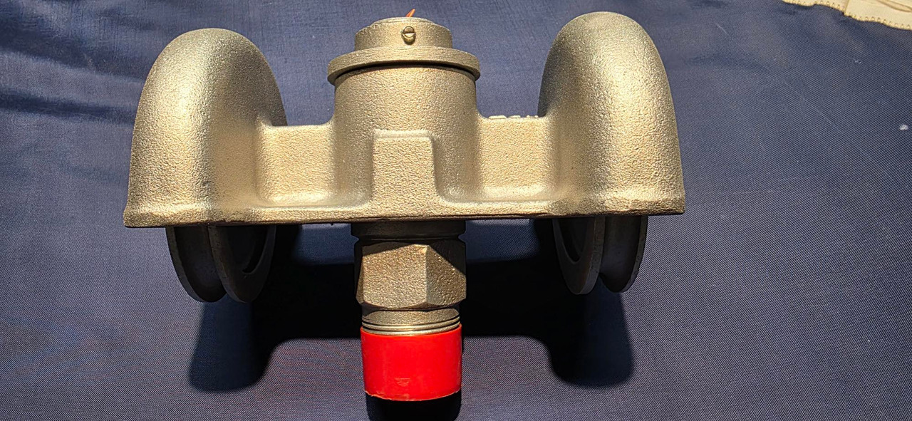 Truck External Heavy Duty Truck HDT -2 Series, Threaded Revolving