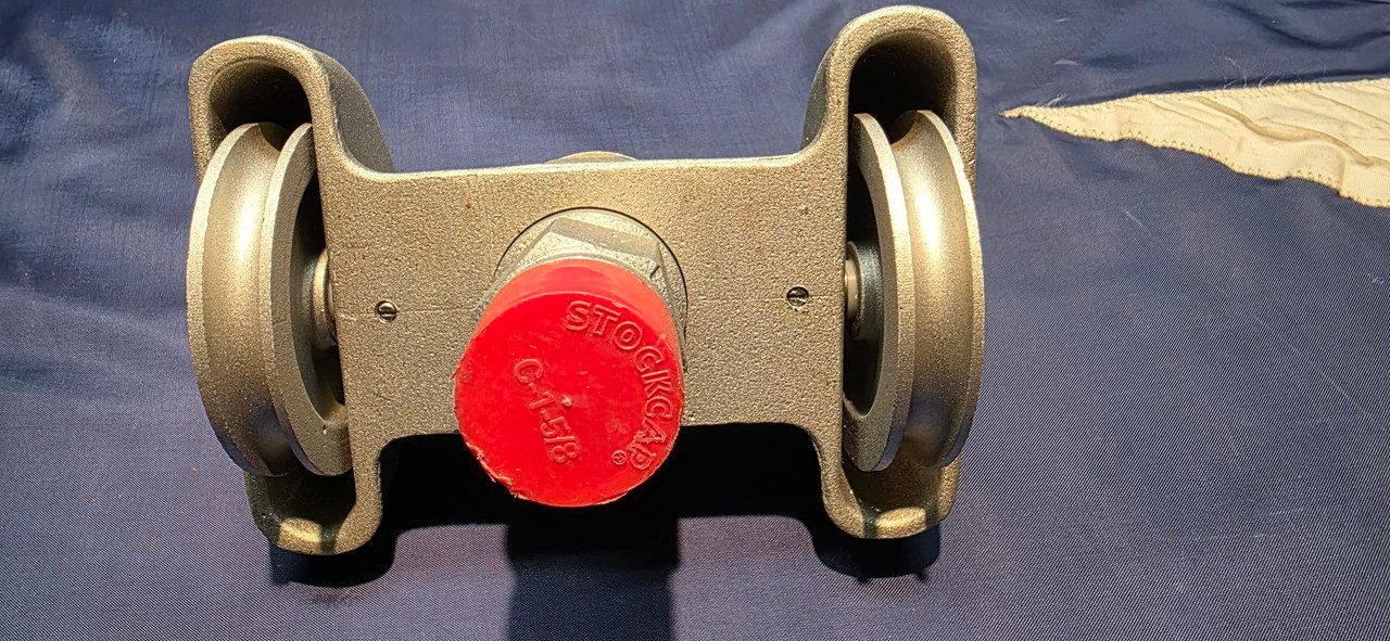 Truck External Heavy Duty Truck HDT -2 Series, Threaded Revolving