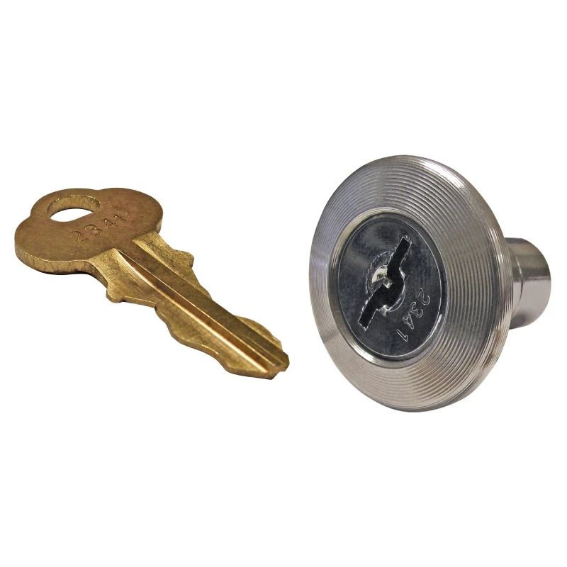 M Winch Replacement Lock and Key