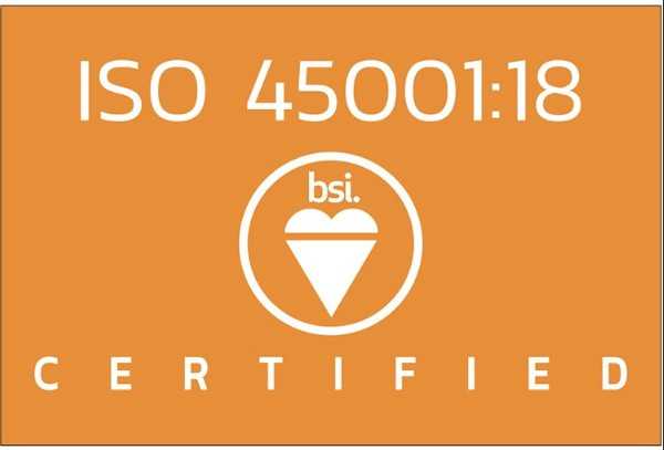  BSI ISO 45001:18