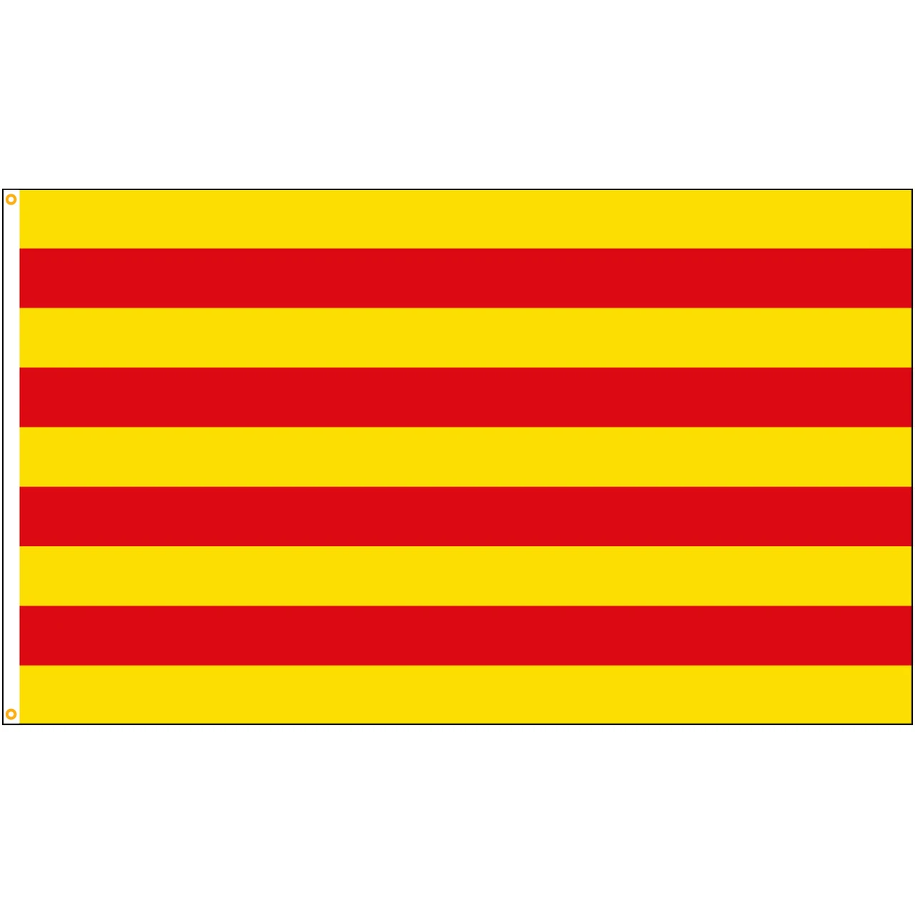 Catalonia Flag