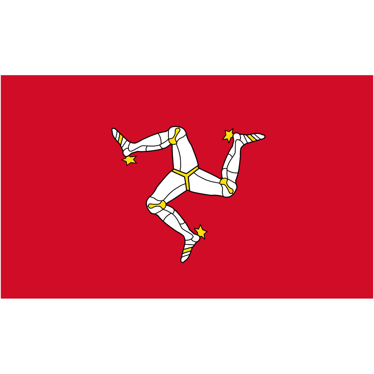 Isle of Man flag