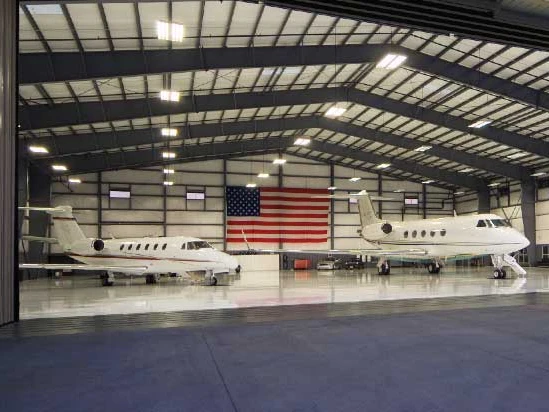 Hanger / Warehouse 6x10 Ft USA Polyester Flag With Grommets