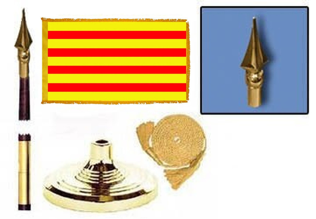 Catalonia Fringed Lobby Set