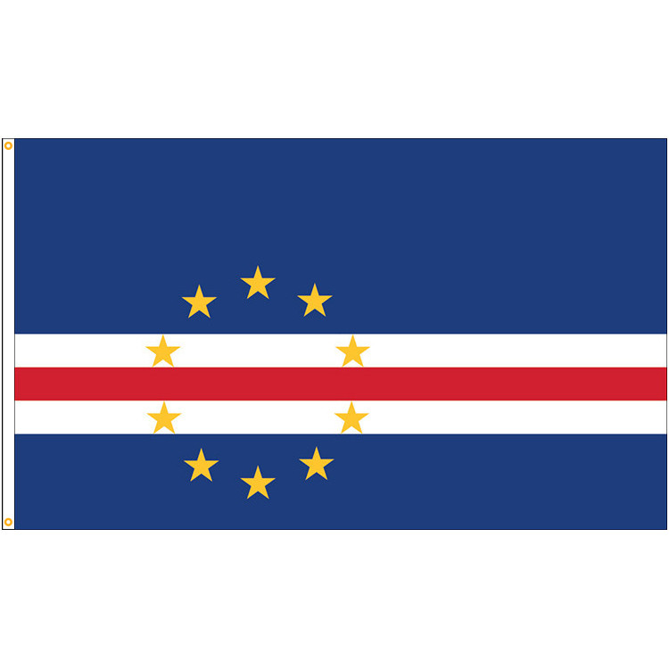 Cape Verde Flag
