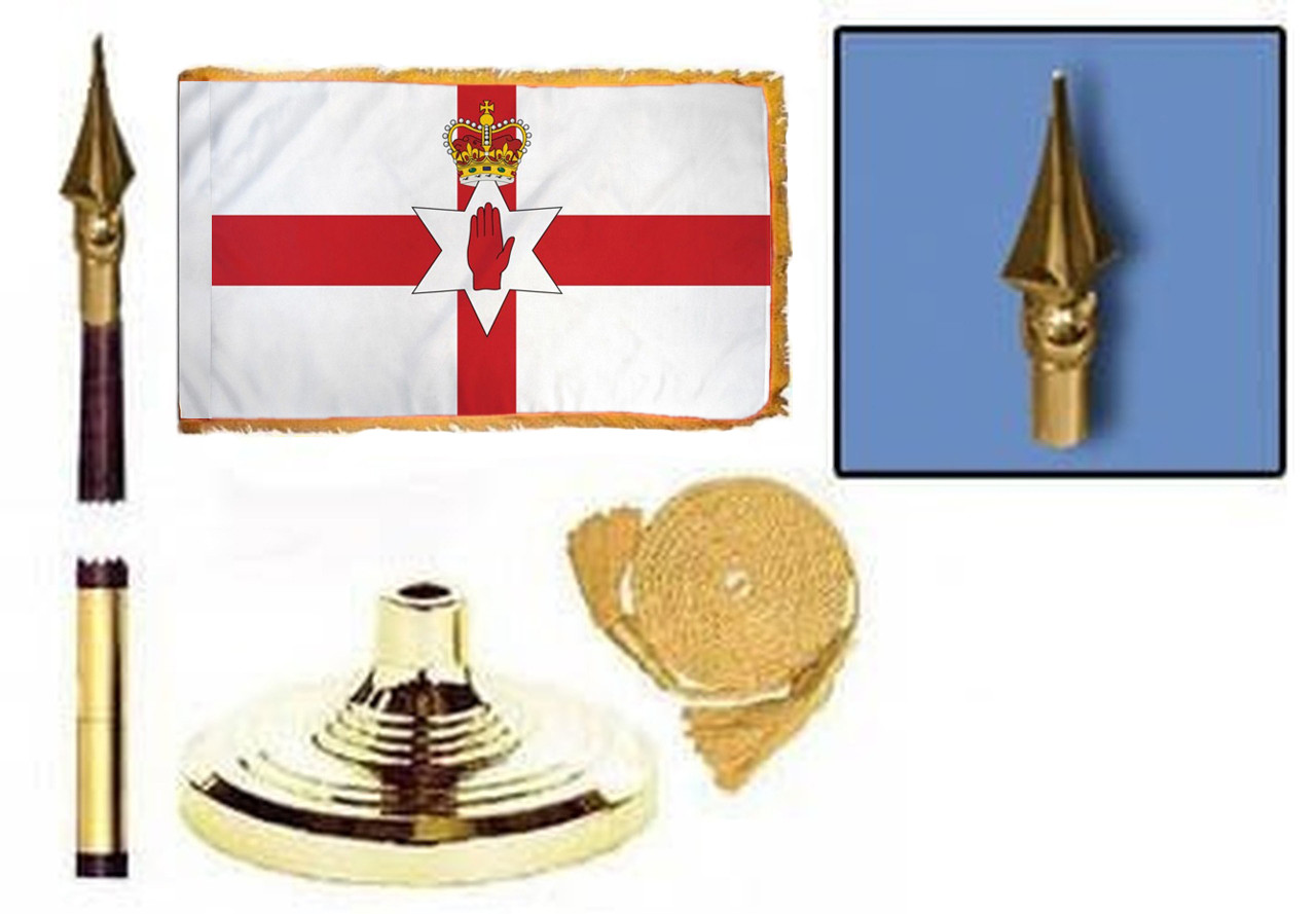 Northern Ireland Lobby Set