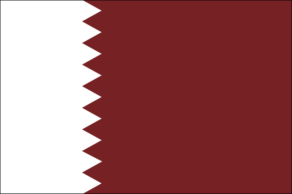Qatar Flag