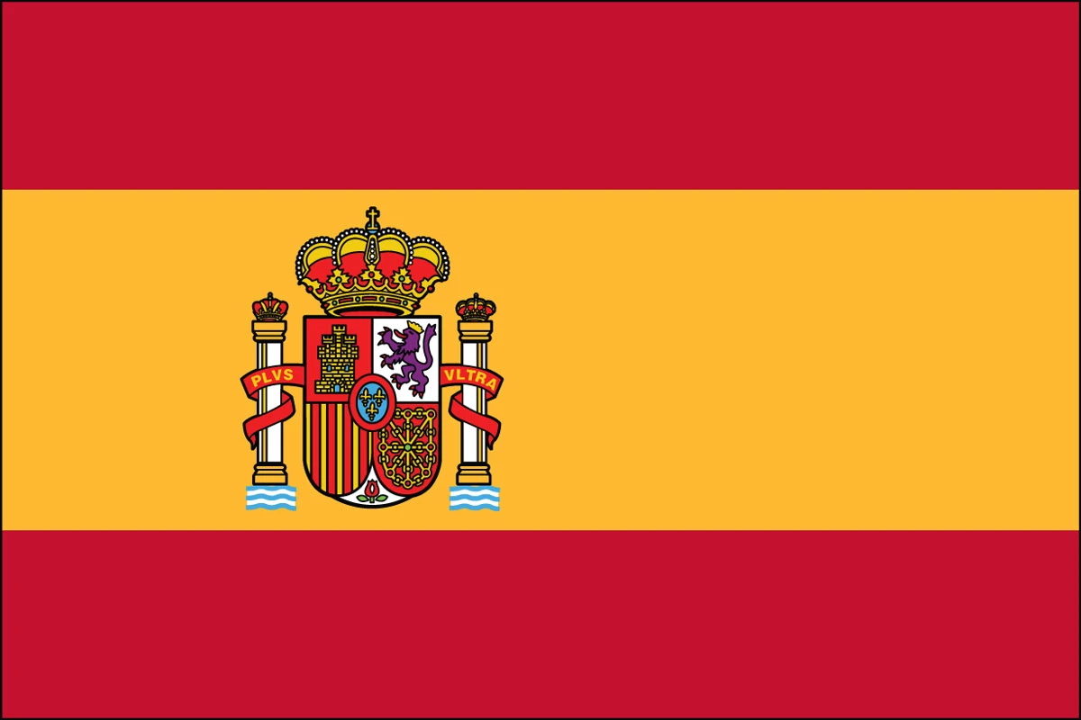 Spain Flag
