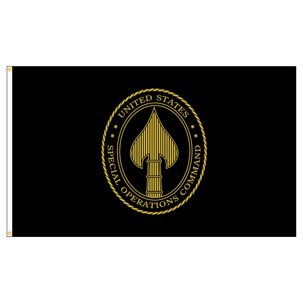 United States Special Operations Command (USSOC) Flag