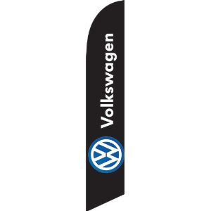 Volkswagen Dealership Feather Flag