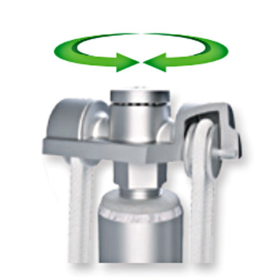 Truck External, Dual Revolving