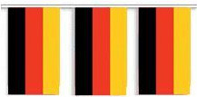 Germany String Pennant