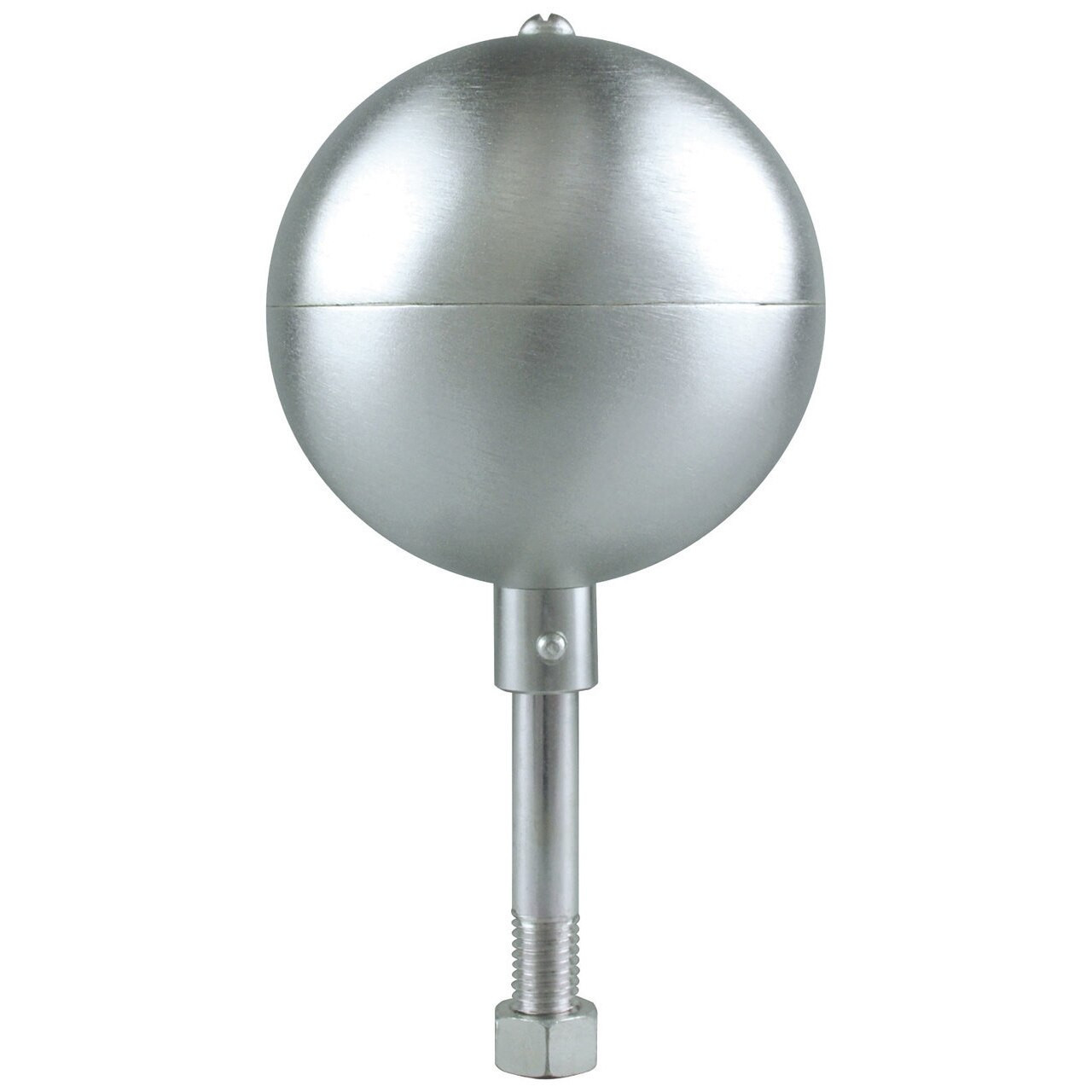 Valley Forge 3 Inch Aluminum Ball Ornament 