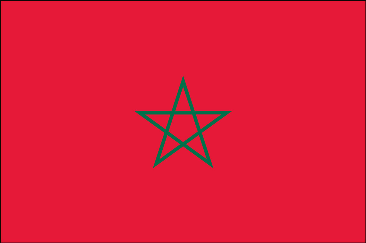 Morocco Flag