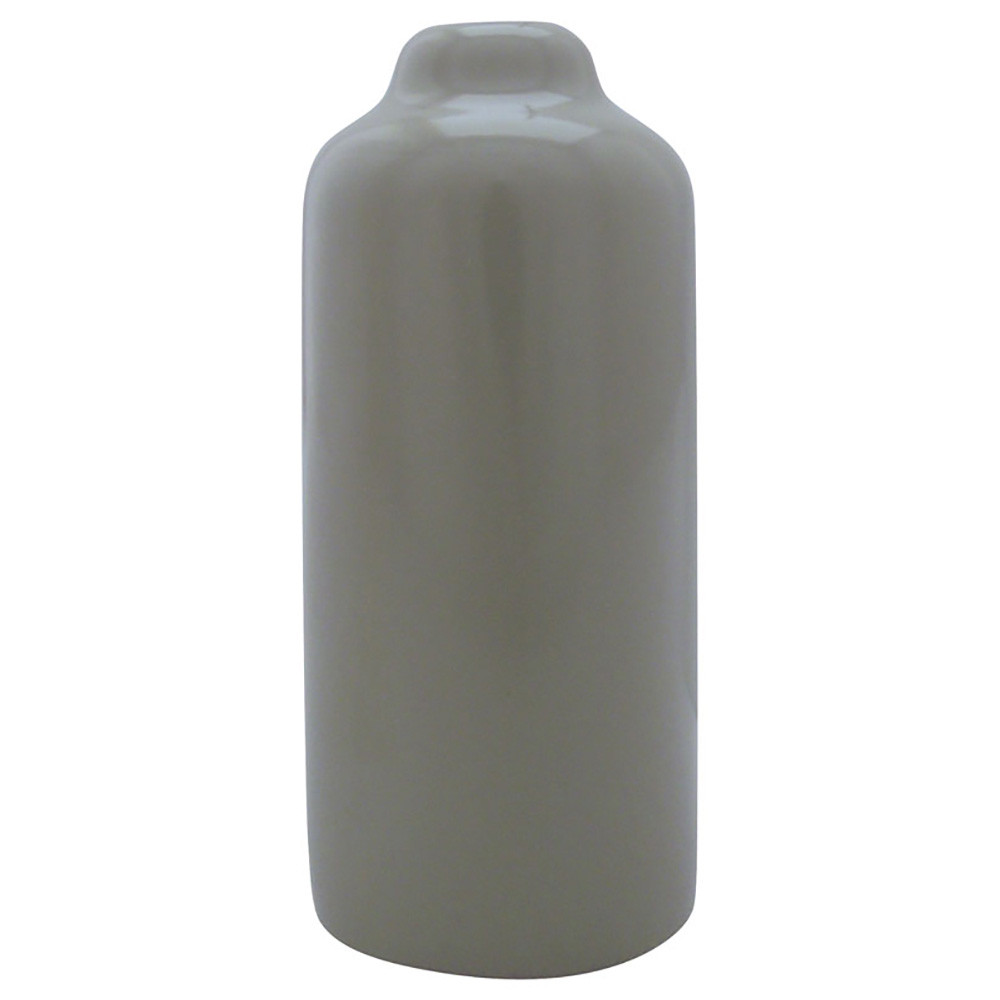 Small Grey Vinyl Flag Pole Protector