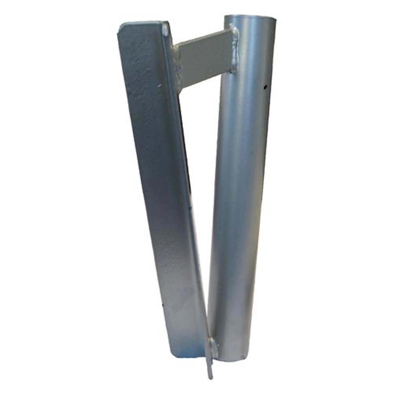 Clamp-on Angle Mount