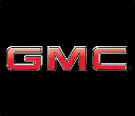 GMC Dealership Car Flags 12 count