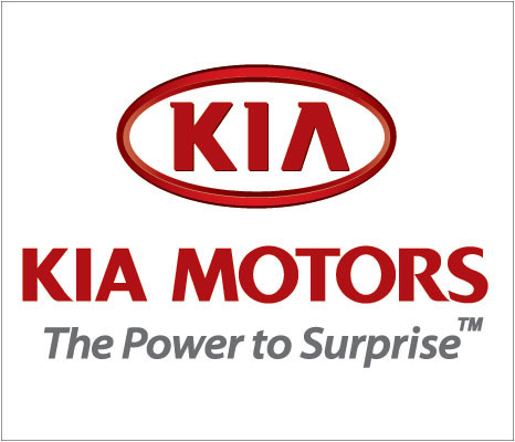 Kia Motors Dealership Car Flags 12 count