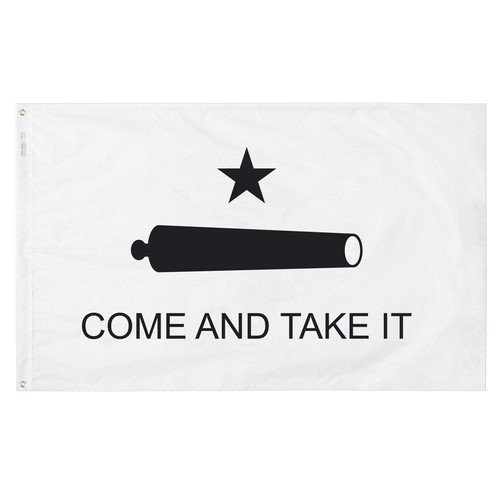 Come and Take It Flag 3x5