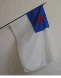 Christian Classroom Flag