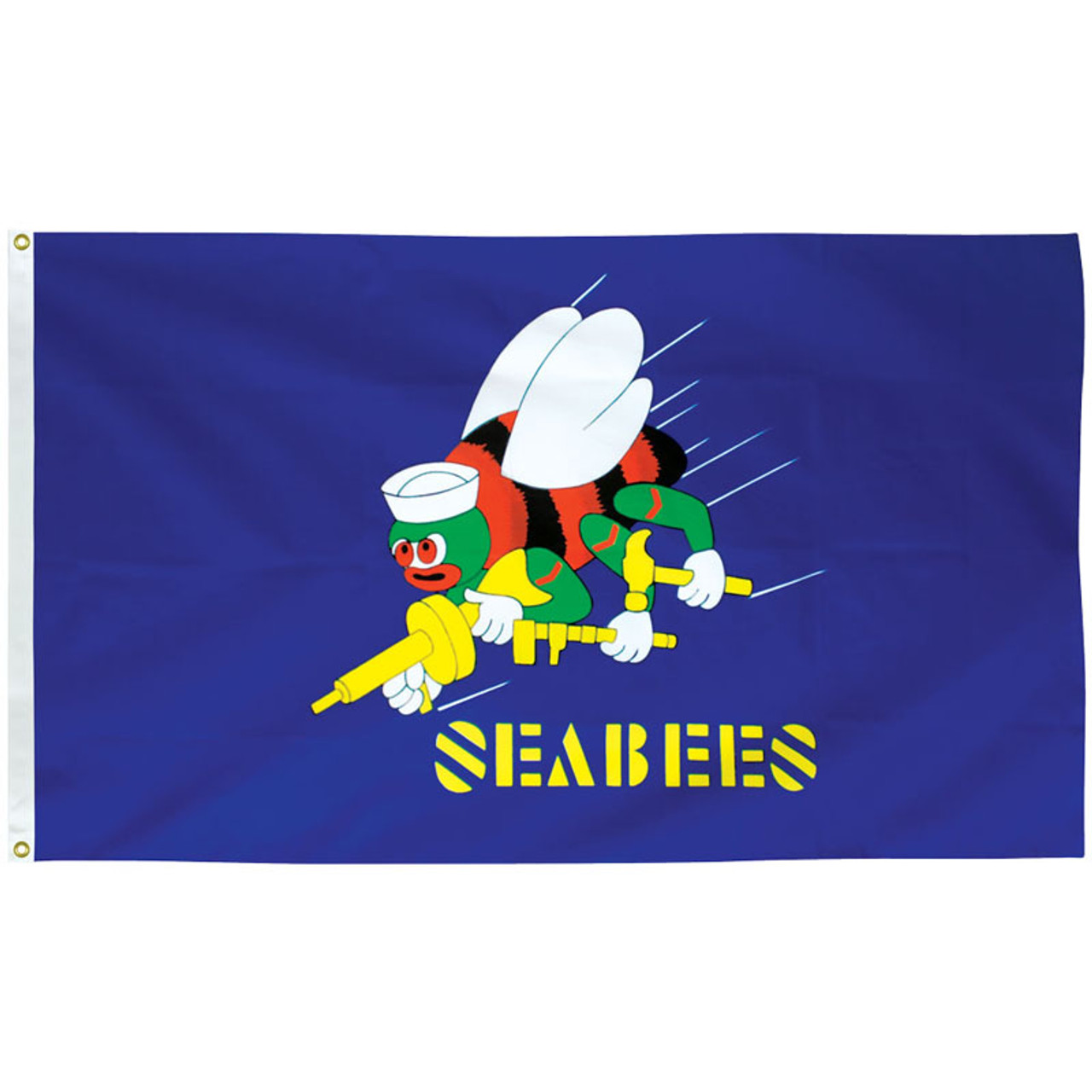 Seabees Flag
