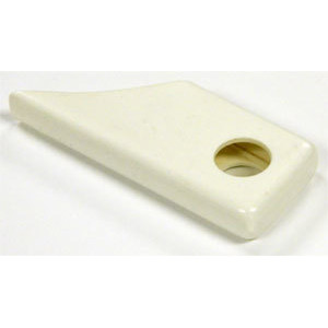 Beige Vinyl Snaphook Cover