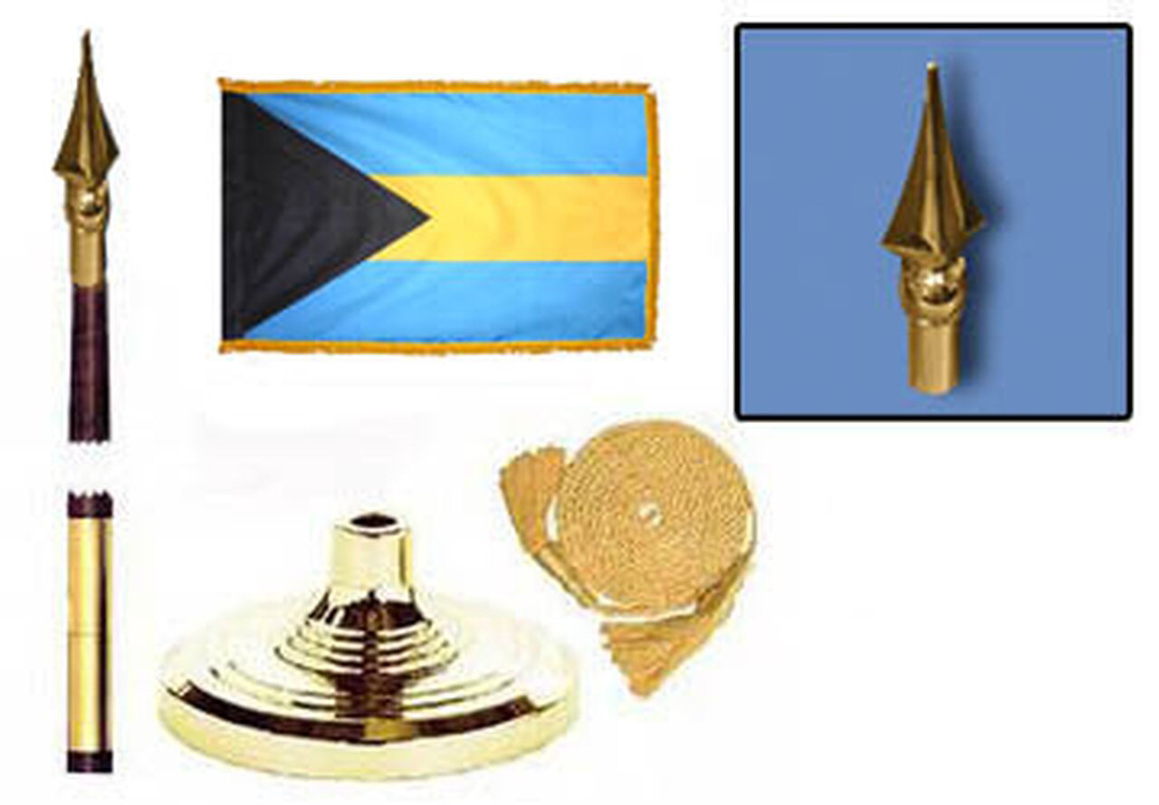 Bahamas Fringed Lobby Set