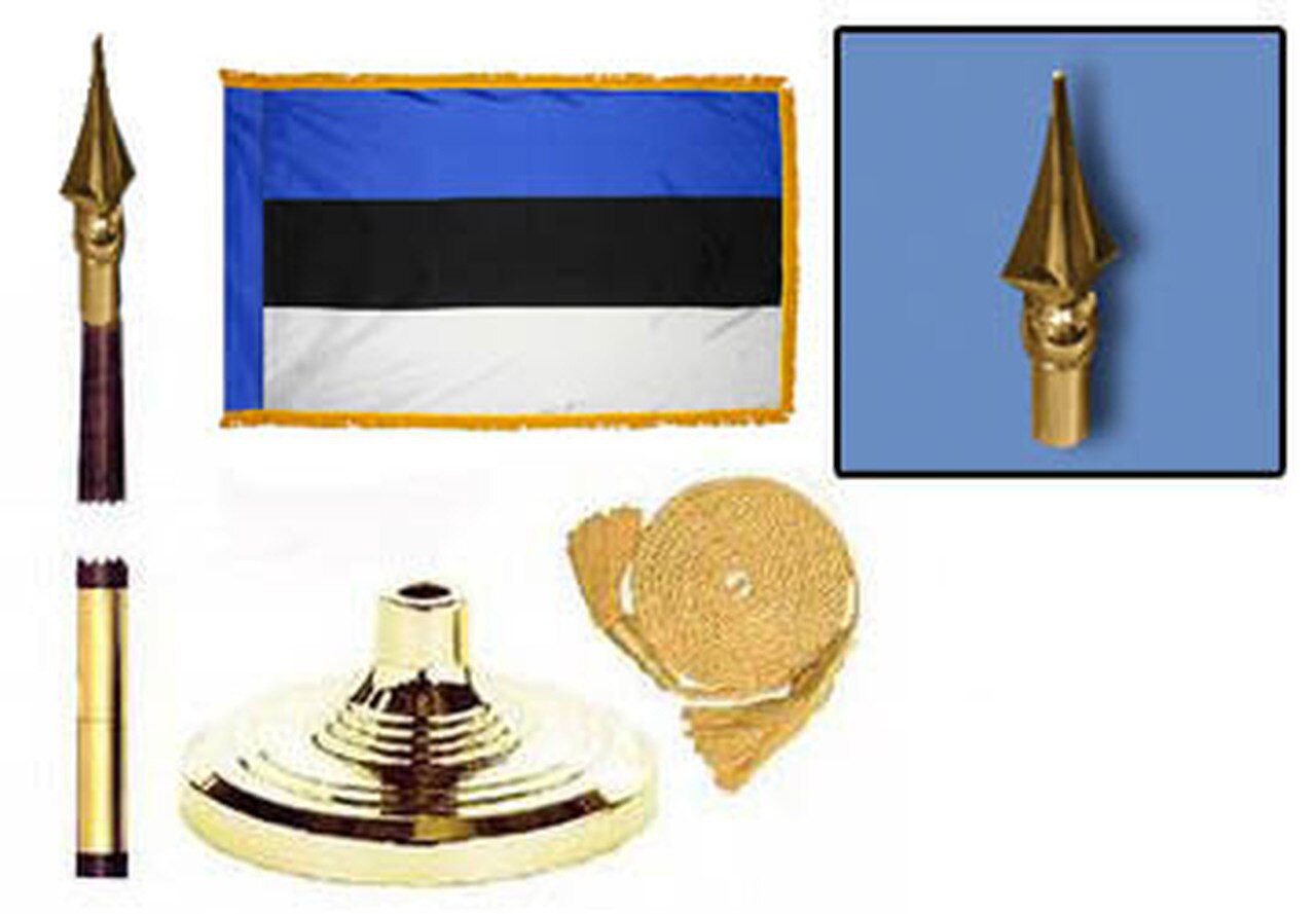 Estonia Fringed Lobby Set 