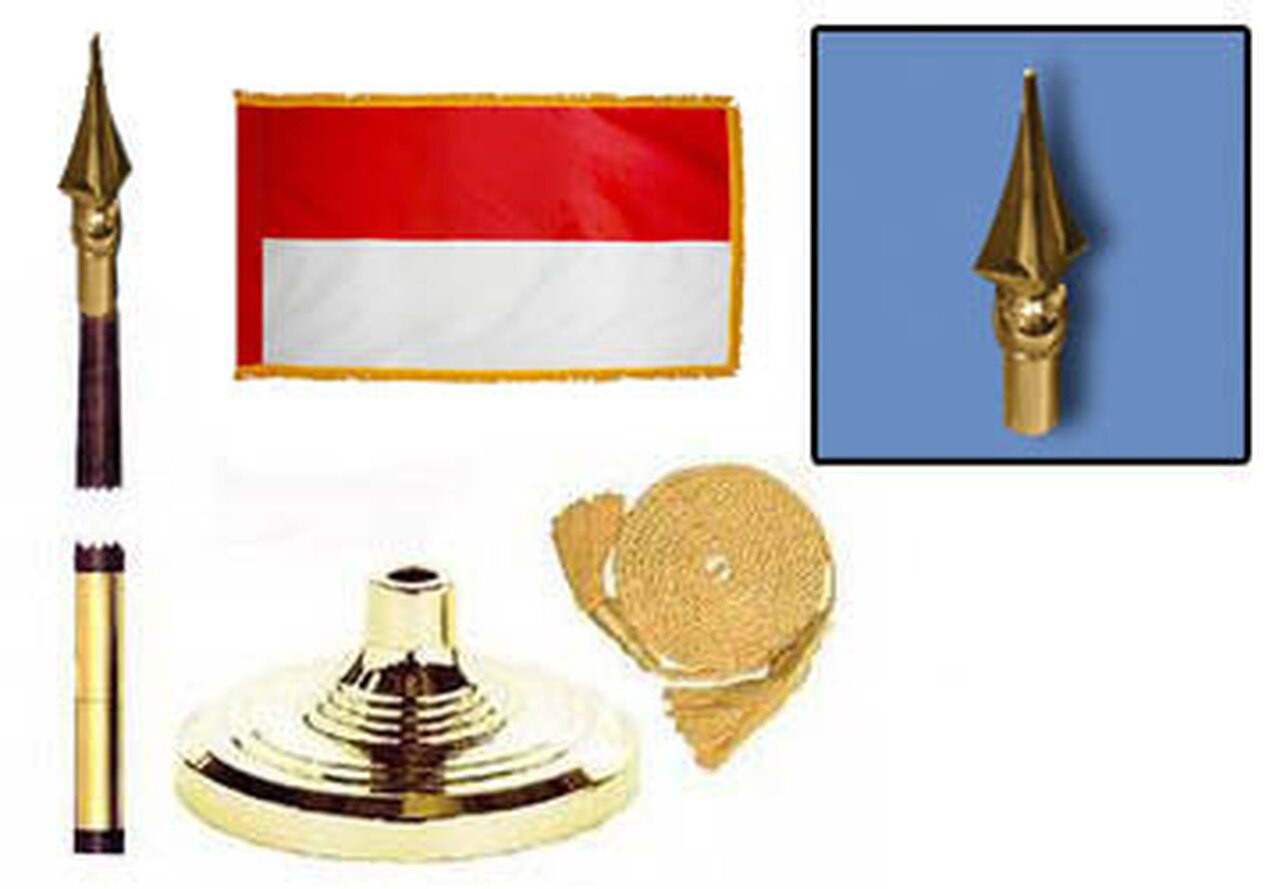 Indonesia Fringed Lobby Set 