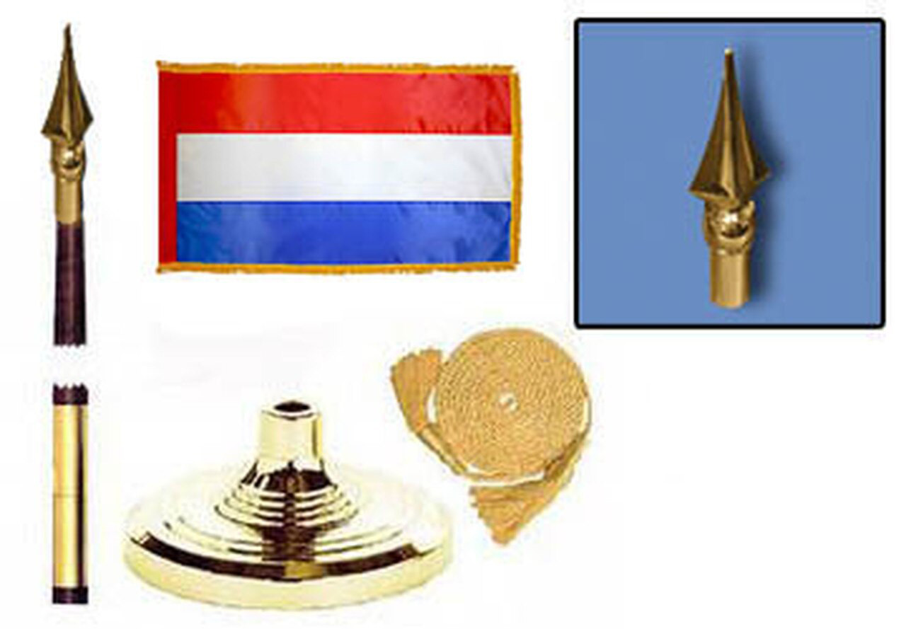 Netherlands Fringed Lobby Set