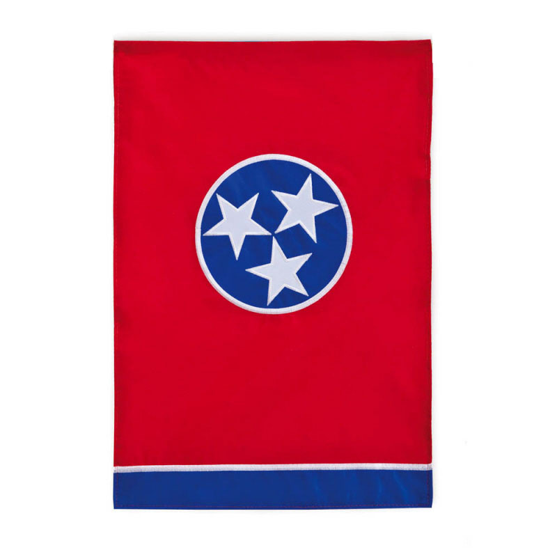 Tennessee State Garden Flag