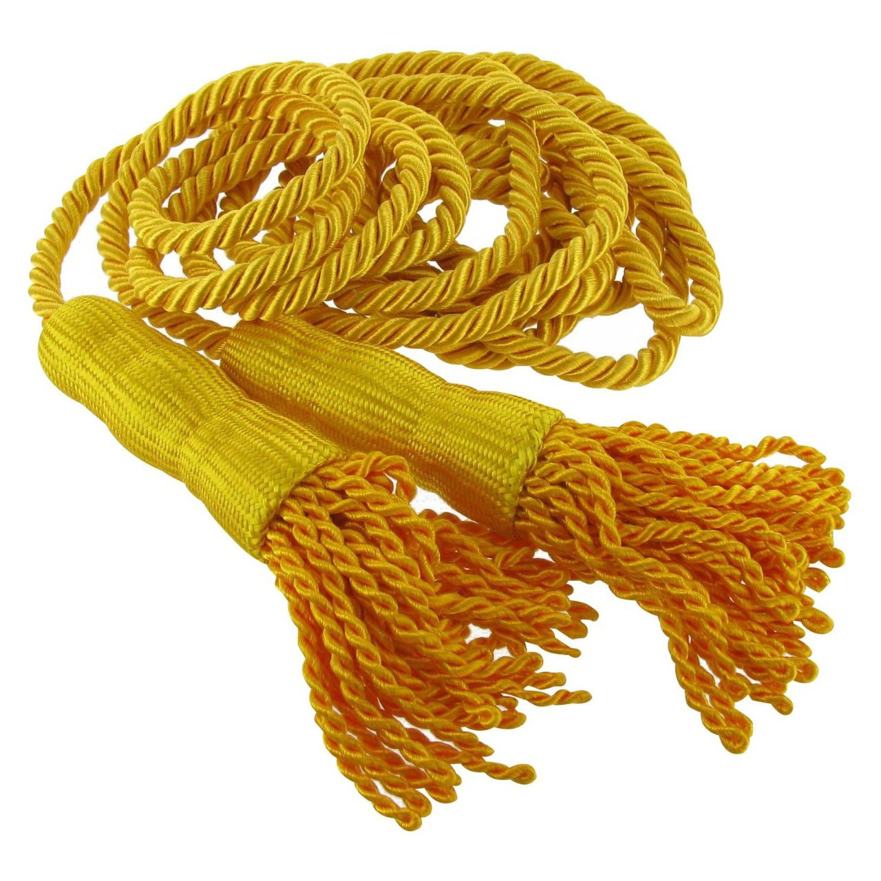 Gold Cord & Tassel