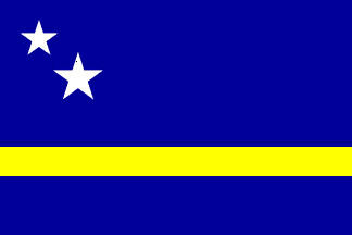 Curacao Nautical Flag