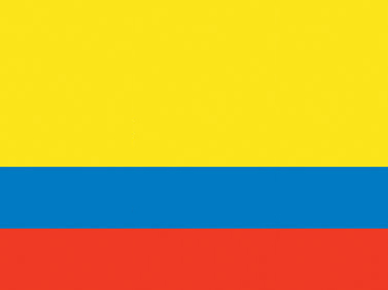 Ecuador (no seal) Nautical Flag 