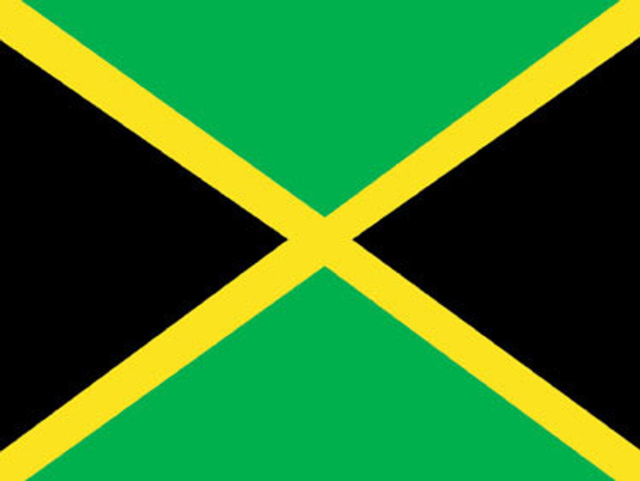 Jamaica Nautical Flag
