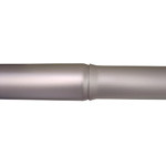 20' Tapered Aluminum Flagpole Replacement 4th From Bottom Section