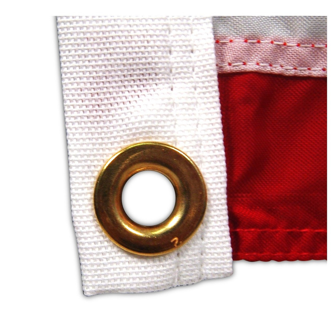 American Flag, Polyester 15x25